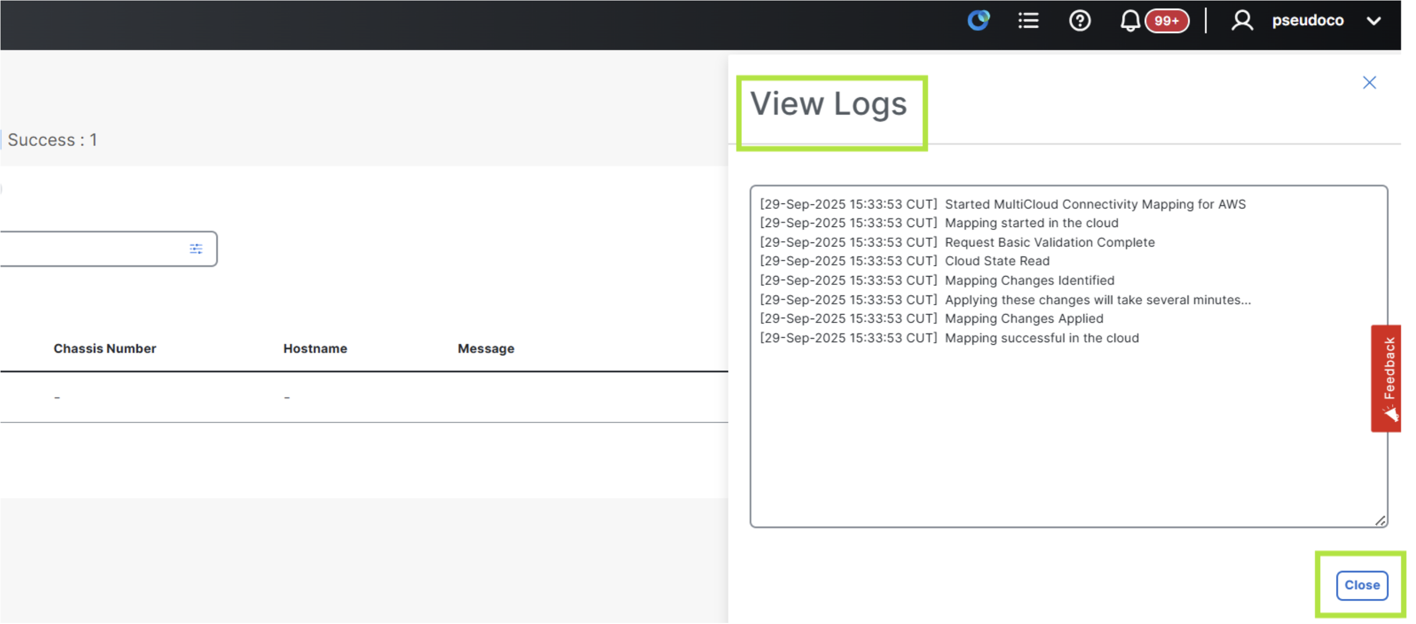 Intent Management