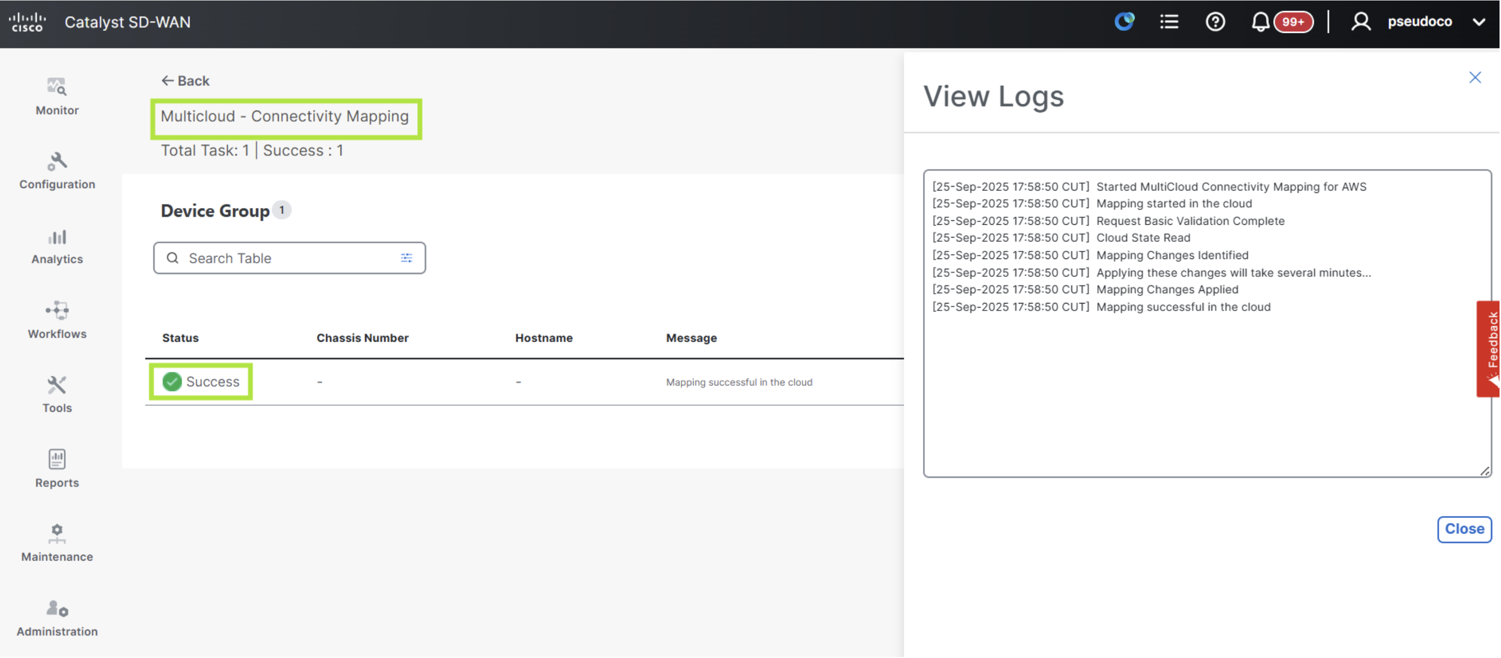Intent Management